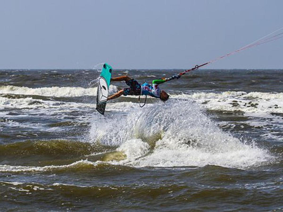 Haus-Nordsee-Whg-02 Sankt Peter-Ording Dış mekan fotoğraf